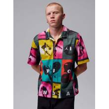 Nike Sportswear Men Multi-Color Shirt