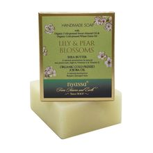 Nyassa Lily & Pear Blossom Handmade Soap
