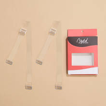 Nykd by Nykaa Transparent Strap-NYA015-Silver