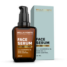 Bella Voste Professional 10% Niacinamide Face Serum With Chamomile & Rose Oil
