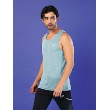 Technosport Aqua Solid Regular Tank T-Shirt