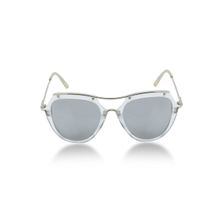 VAST UV Protection Aviator Metal Stylish Men Unisex Sunglasses