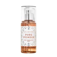 Bath & Body Works Pure Wonder Travel Size Fine Fragrance Mist For Her