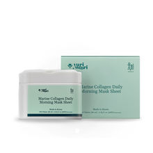 yuri woori Marine Collagen Daily Morning Sheet Mask