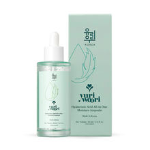 yuri woori Hyaluronic Acid All-In One Moisture Amphoule
