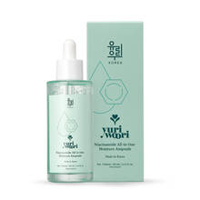 yuri woori Niacinamide All-In One Brightening Amphoule
