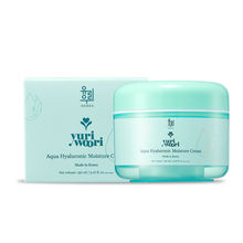 yuri woori Aqua Hyaluronic Moisture Cream