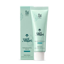 yuri woori Hyaluronic Cooling Sun Gel