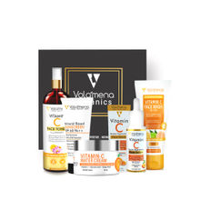 Volamena Organics Vitamin C Glow Skin Care Kit