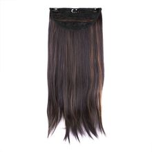 Milano Treasures Straight Clip-in Hair Extensions