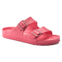Birkenstock Arizona Essentials Pink Narrow Unisex Slide Sandal