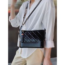 Inkmilan The Nadia Black Sling Bag