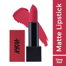 Nykaa Ultra Matte Lipstick - Marilyn 10