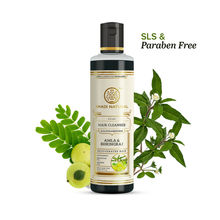 Khadi Natural Amla & Bhringraj Hair Cleanser/Shampoo SLS Paraben Free For All hair types