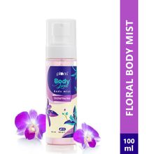 Plum BodyLovin' Orchid-You-Not Body Mist For A Long Lasting Floral Fragrance