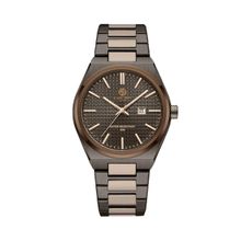 Carlton London Alfred Men Brown Analog Watch CLMWT-01 (M)