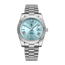 Carlton London Charles Men Blue Analog Watch CLRLM-003 (M)