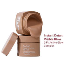 Be Neude Instant Brightening Facial Face Mask - FaceTime
