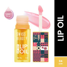 Swiss Beauty Dip Tint Color Changing PH Lip Oil
