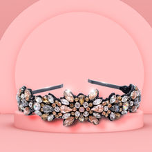Hair Drama Co. Rosemary Headband - Pink