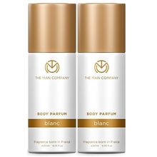 The Man Company Blanc Body Perfume - Pack Of 2