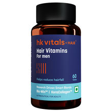 HealthKart HK Vitals Hair Multivitamin Capsules With DHT Blockers