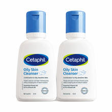Cetaphil Oily Skin Cleanser - Pack of 2