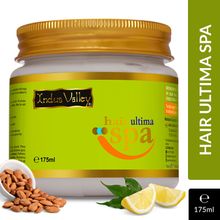 Indus Valley Deep Nourishing Hair Ultima Spa with Keratin, Light Weight & Creamy Texture