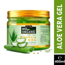 Indus Valley Bio Organic 100% Pure Aloe Vera Gel