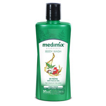 Medimix Ayurvedic Body Wash 18 Herbs with Natural Oils