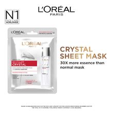 L'Oreal Paris Revitalift Crystal Micro-Essence Brightening Sheet Mask