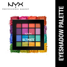 NYX Professional Makeup Ultimate Shadow Palette