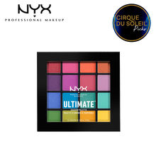 NYX Professional Makeup Ultimate Shadow Palette