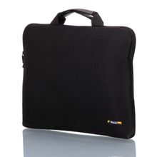 Travel Blue 15.4'' Laptop Carrier - Medium Black