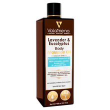 Volamena Lavender & Eucalyptus Body Massage Oil