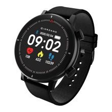 Giordano Unisex Smart Watch Black
