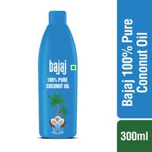 Bajaj 100% Pure Coconut Hair Oil