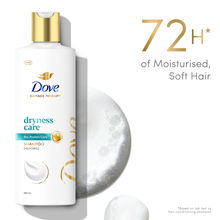 Dove Dry Therapy Shampoo Small Bottle