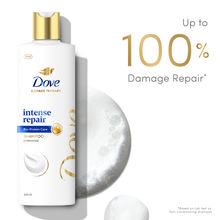 Dove Intense Repair Shampoo For Dry & Damaged Hair