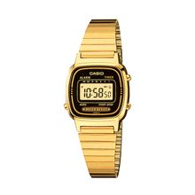 Casio D124 Vintage ( LA670WGA-1DF ) Digital Watch - For Men & Women