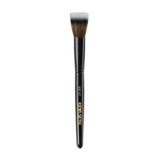 Keya Seth Aromatherapy Professional Buffer Brush for Liquid Cream & Powder Blending Brush Full Coverage