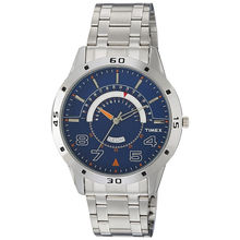 Timex Analog Blue Dial Men's Watch (TW000U907)