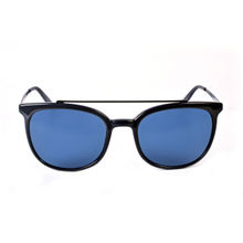 Pierre Cardin Men New Timeless UV Protected Blue Lens Square Sunglasses