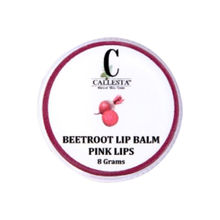 Callesta Smoker's Choice Lip Lightening Beet Root Lip Salve - For Pink Lips