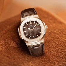 Carlton London Men Jordan Brown Dial Analog Watch - CLJOR-002 (M)
