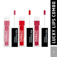 Insight Cosmetics Lucky Lips Combo - 2