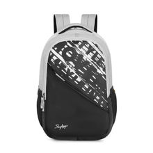 Skybags Fuse Plus 01 (E) Laptop Backpack Grey