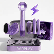 Bombae Hairplay All-In-One Multi-Stylers
