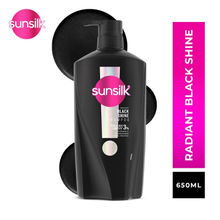 Sunsilk Stunning Black Shine Shampoo