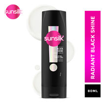 Sunsilk Stunning Black Shine Amla Pearl Complex Conditioner